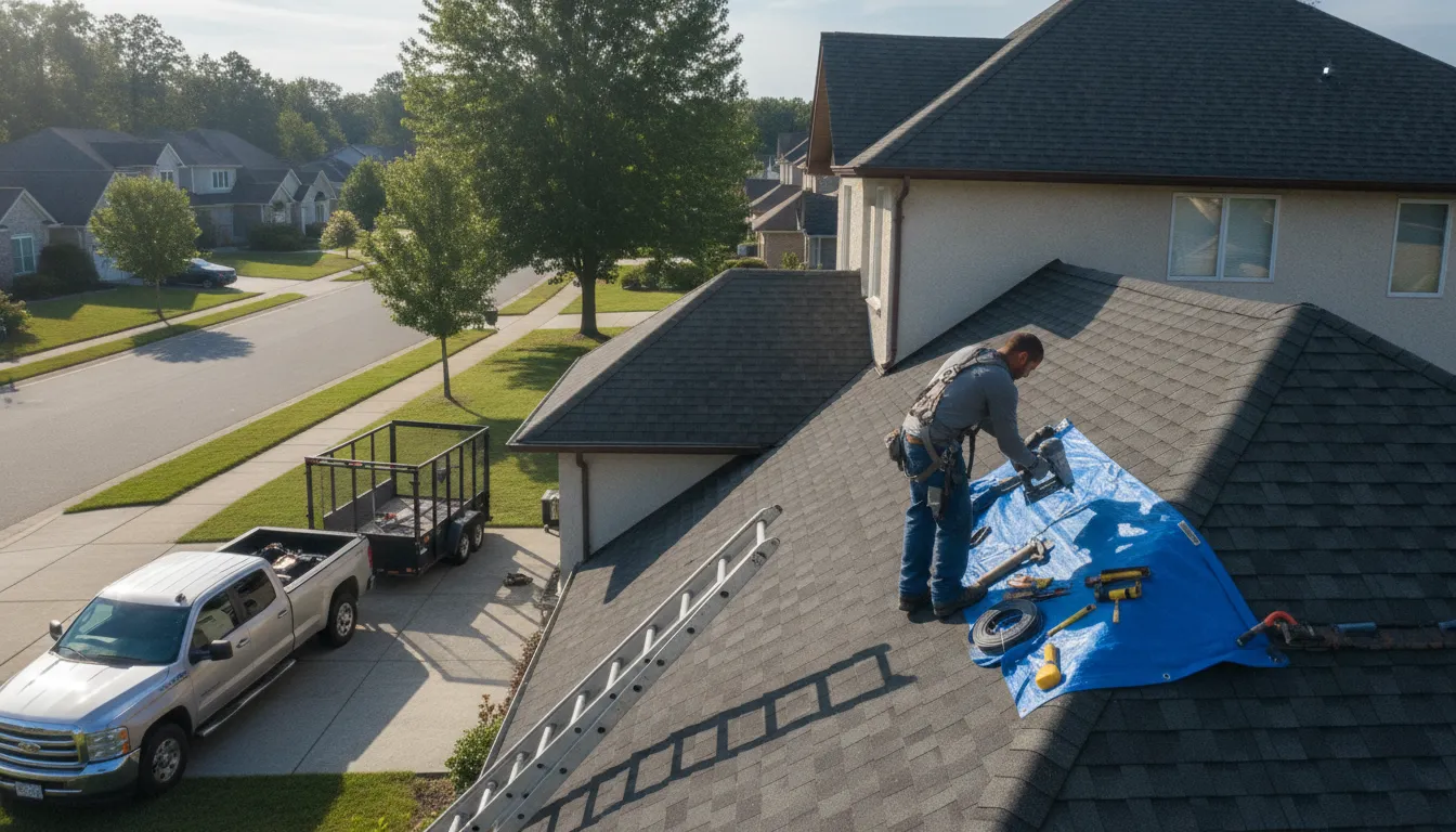 Trusted Roofing for Newland Homes & Businesses